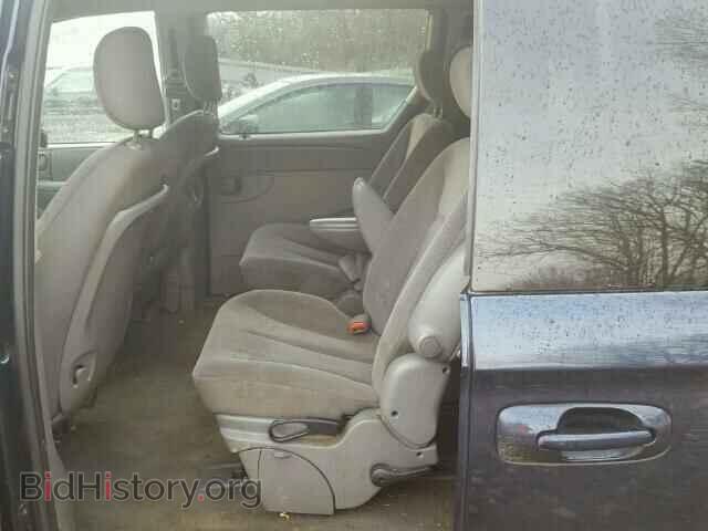 2006 DODGE CARAVAN - VIN: 1D4GP45R76B626461 - Фото 6