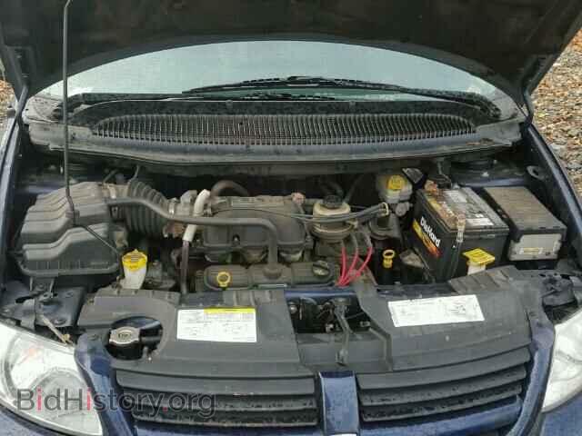 2006 DODGE CARAVAN - VIN: 1D4GP45R76B626461 - Фото 7