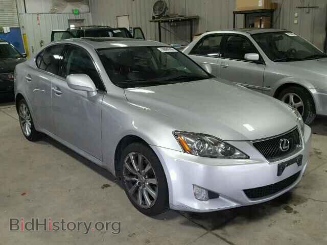 Фотография JTHCK262X72014271 - LEXUS IS250 2007