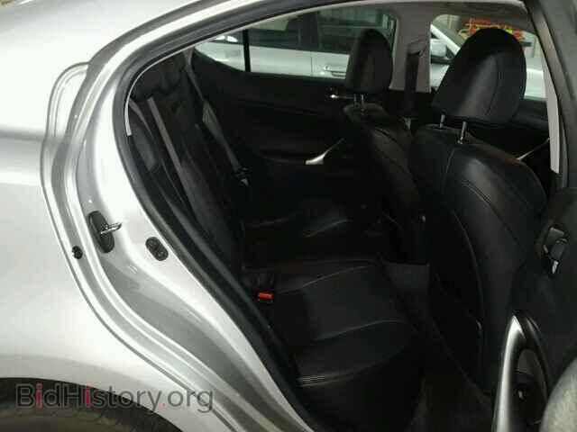2007 LEXUS IS250 - VIN: JTHCK262X72014271 - Фото 6