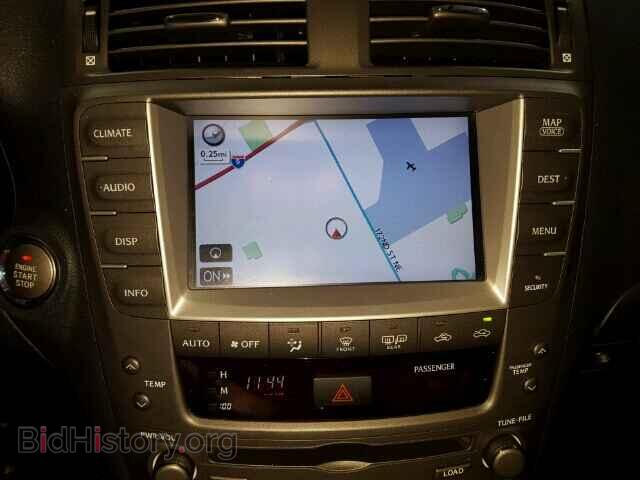 2007 LEXUS IS250 - VIN: JTHCK262X72014271 - Фото 10