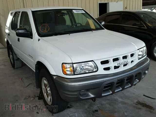 Фотография 4S2CK58D124303347 - ISUZU RODEO 2002