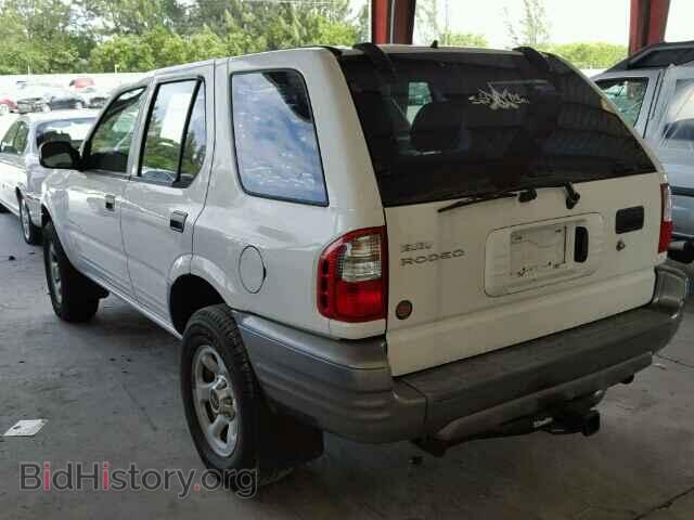 2002 ISUZU RODEO - VIN: 4S2CK58D124303347 - Фото 3