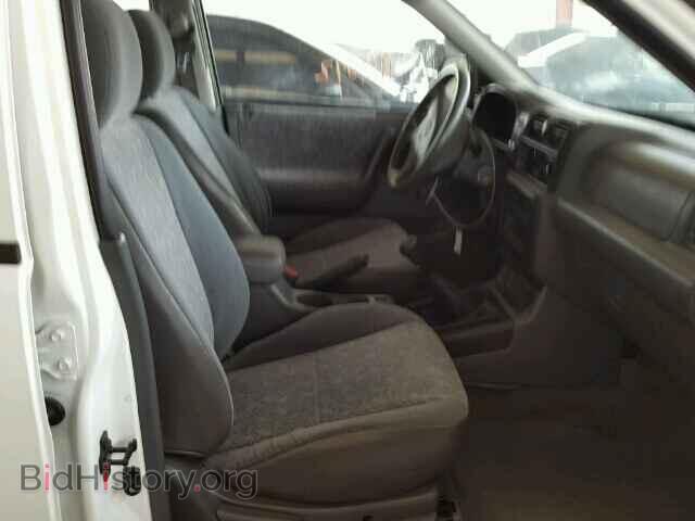 2002 ISUZU RODEO - VIN: 4S2CK58D124303347 - Фото 5