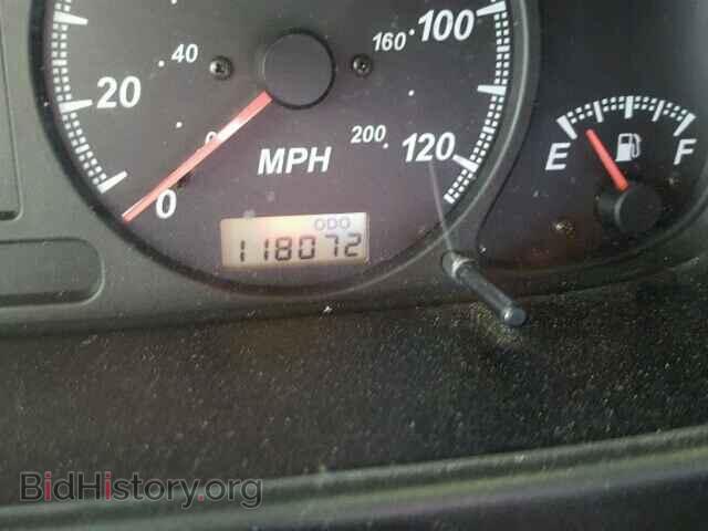 2002 ISUZU RODEO - VIN: 4S2CK58D124303347 - Фото 8