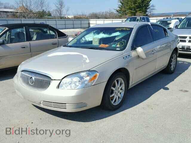 2007 BUICK LUCERNE - VIN: 1G4HD57207U213928 - Фото 2
