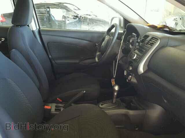 2013 NISSAN VERSA - VIN: 3N1CN7AP2DL847309 - Фото 5