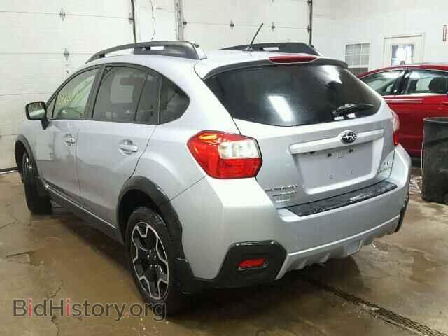 2014 SUBARU XV - VIN: JF2GPAGC1E8281185 - Фото 3