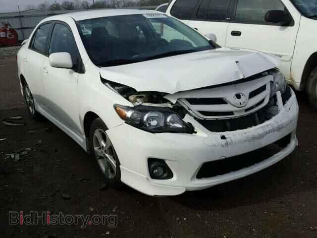 Фотография 2T1BU4EE8BC542545 - TOYOTA COROLLA 2011