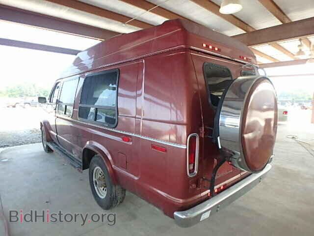 1990 FORD ECONOLINE - VIN: 1FDHS34H7LHB02217 - Photo 3