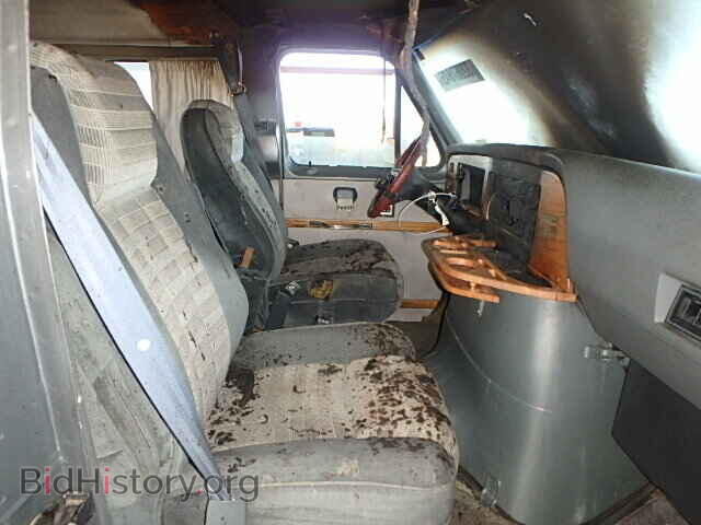 1990 FORD ECONOLINE - VIN: 1FDHS34H7LHB02217 - Photo 5