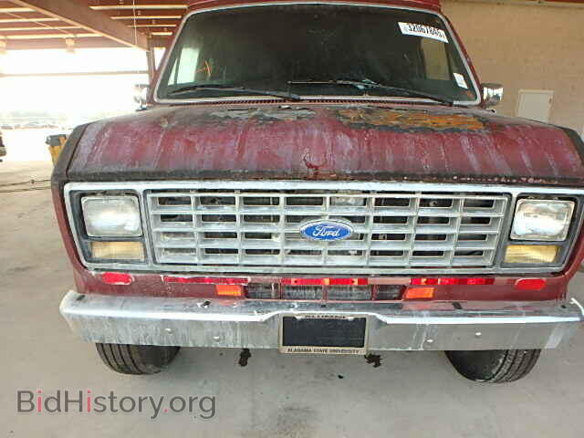 1990 FORD ECONOLINE - VIN: 1FDHS34H7LHB02217 - Photo 7