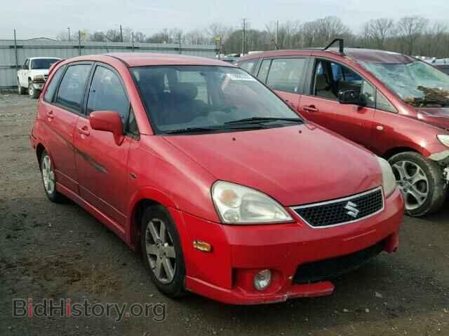 Photo JS2RC61H555302101 - SUZUKI AERIO 2005