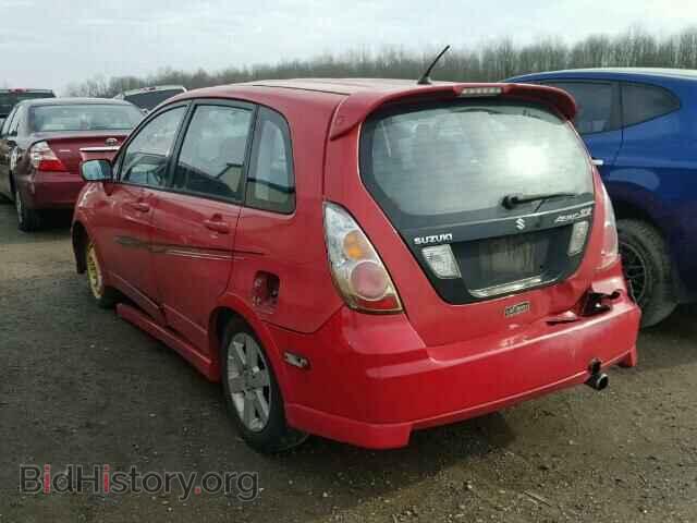 2005 SUZUKI AERIO - VIN: JS2RC61H555302101 - Фото 3