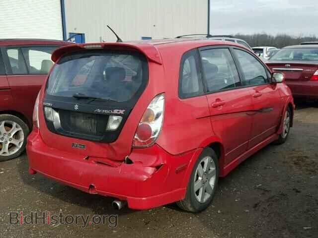 2005 SUZUKI AERIO - VIN: JS2RC61H555302101 - Фото 4