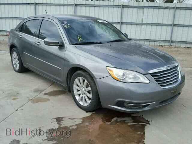 Фотография 1C3CCBBB2DN588740 - CHRYSLER 200 2013