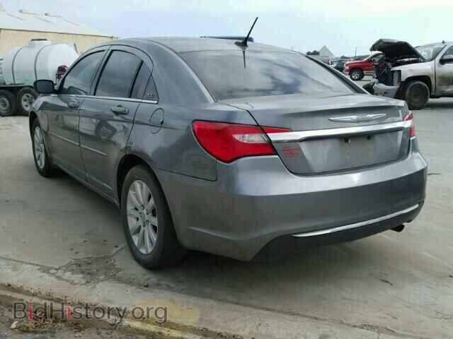 2013 CHRYSLER 200 - VIN: 1C3CCBBB2DN588740 - Фото 3