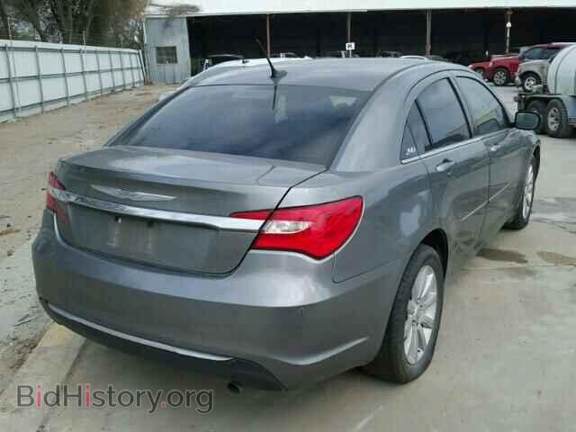 2013 CHRYSLER 200 - VIN: 1C3CCBBB2DN588740 - Фото 4