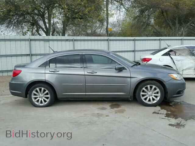 2013 CHRYSLER 200 - VIN: 1C3CCBBB2DN588740 - Фото 9