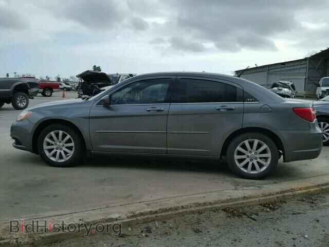 2013 CHRYSLER 200 - VIN: 1C3CCBBB2DN588740 - Фото 10