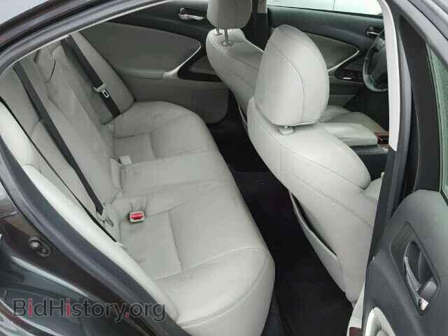 2007 LEXUS IS250 - VIN: JTHBK262972050397 - Фото 6