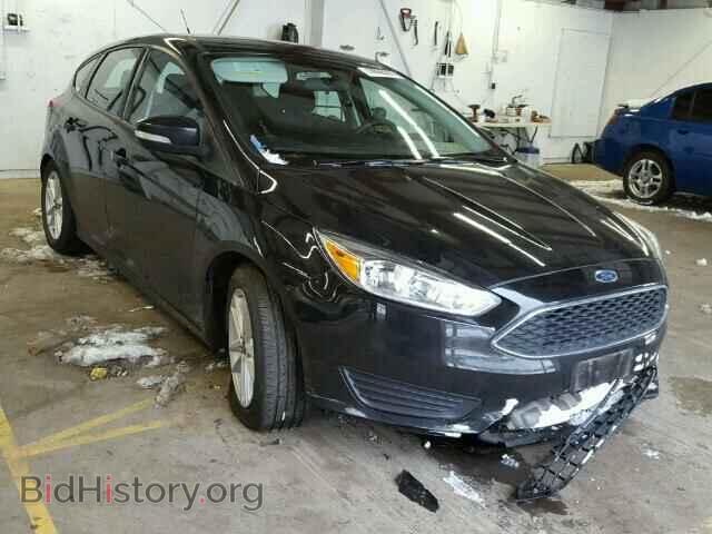 Photo 1FADP3K29FL316166 - FORD FOCUS 2015
