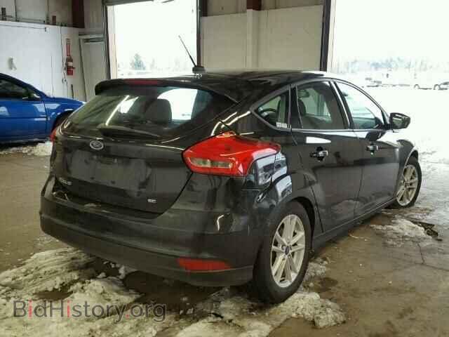 2015 FORD FOCUS - VIN: 1FADP3K29FL316166 - Фото 4