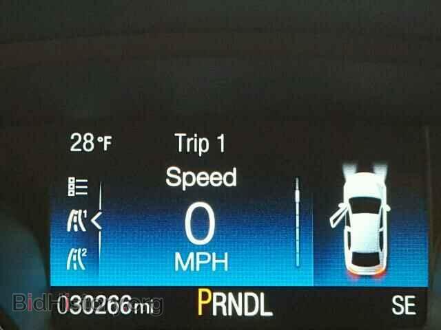 2015 FORD FOCUS - VIN: 1FADP3K29FL316166 - Фото 8