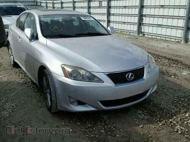 Фотография JTHBK262472056561 - LEXUS IS250 2007