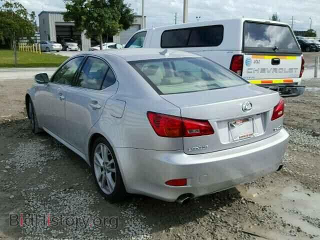 2007 LEXUS IS250 - VIN: JTHBK262472056561 - Фото 3
