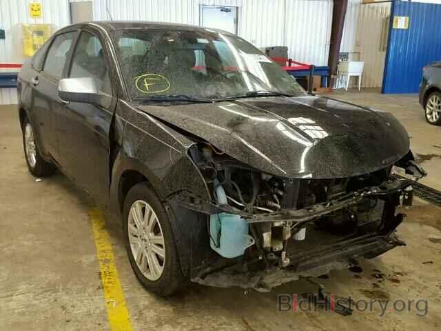 Photo 1FAHP3HN1AW262520 - FORD FOCUS 2010