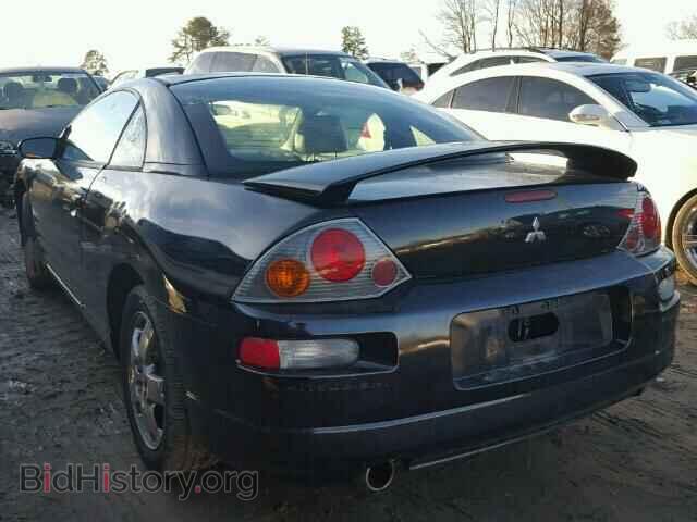 2005 MITSUBISHI ECLIPSE - VIN: 4A3AC44G75E004452 - Фото 3