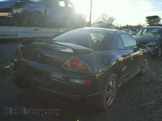 2005 MITSUBISHI ECLIPSE - VIN: 4A3AC44G75E004452 - Фото 4