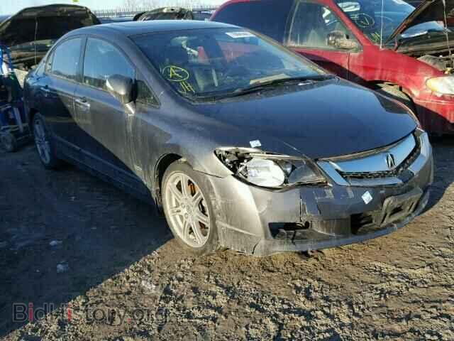 Photo 2HHFD5F75AH201967 - ACURA CSX 2010