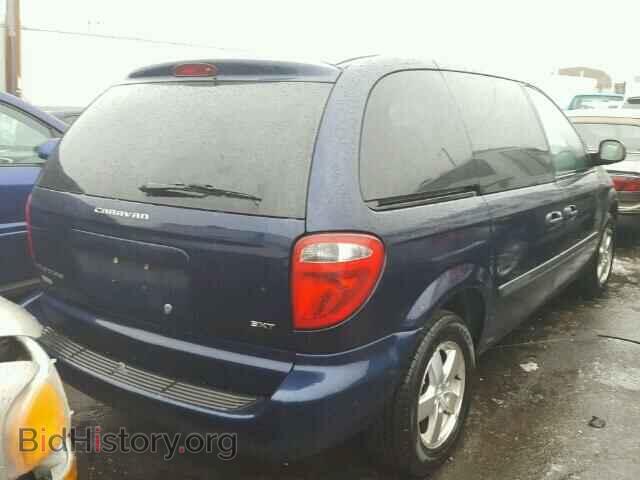 2005 DODGE CARAVAN - VIN: 1D4GP45R25B229593 - Фото 4