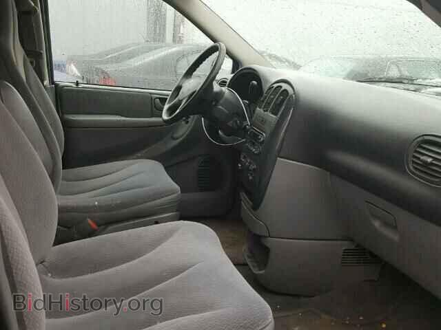 2005 DODGE CARAVAN - VIN: 1D4GP45R25B229593 - Фото 5