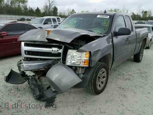 2012 CHEVROLET SILVERADO - VIN: 1GCRCREA3CZ291808 - Фото 2