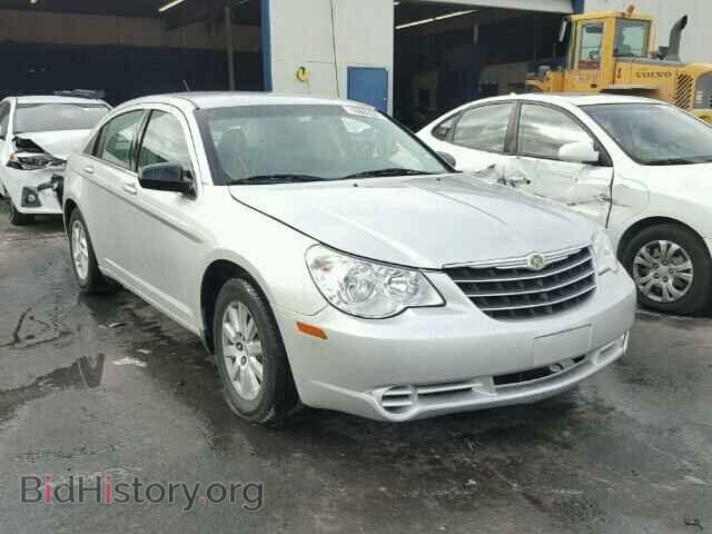 Photo 1C3CC4FB2AN183818 - CHRYSLER SEBRING 2010