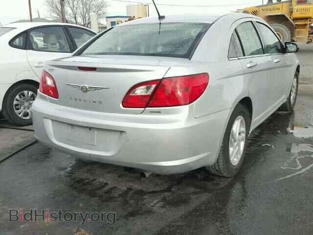 2010 CHRYSLER SEBRING - VIN: 1C3CC4FB2AN183818 - Фото 4