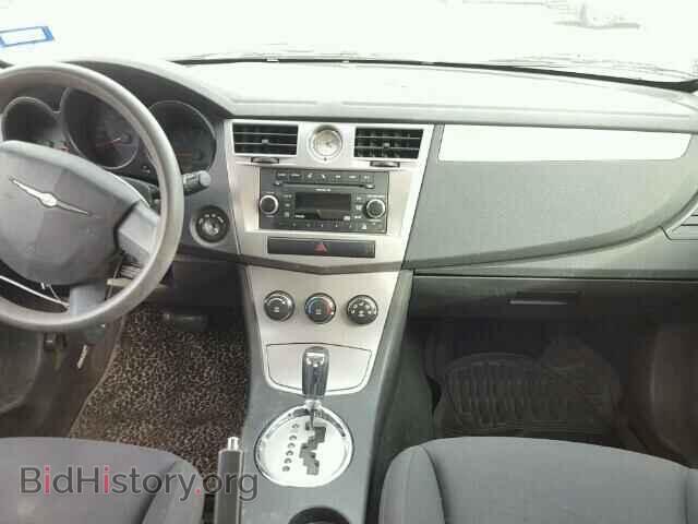 2010 CHRYSLER SEBRING - VIN: 1C3CC4FB2AN183818 - Фото 9