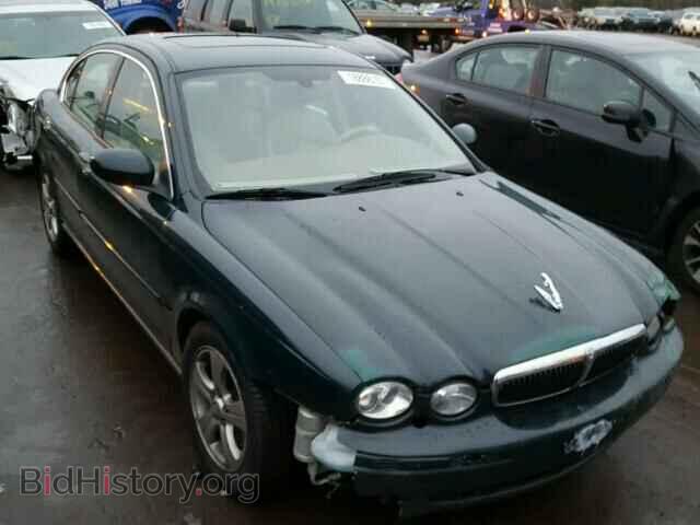 Photo SAJEA51C72WC07613 - JAGUAR X-TYPE 2002