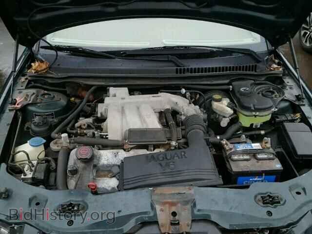 2002 JAGUAR X-TYPE - VIN: SAJEA51C72WC07613 - Фото 7