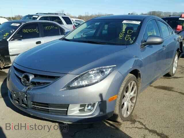 2009 MAZDA 6 - VIN: 1YVHP82B595M06474 - Фото 2