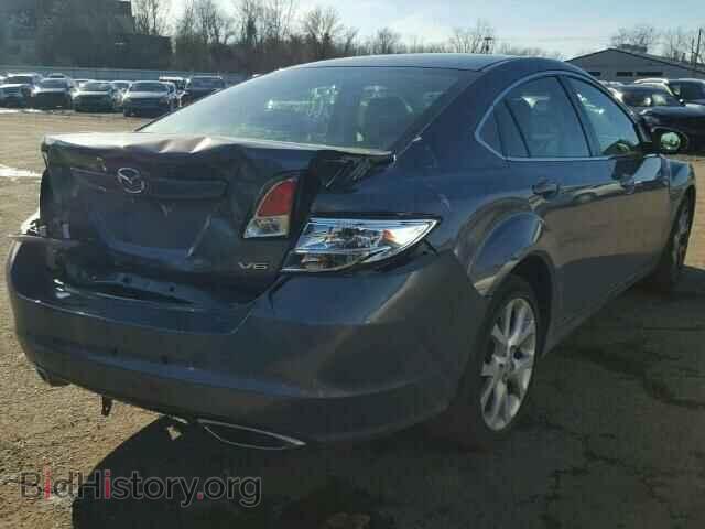 2009 MAZDA 6 - VIN: 1YVHP82B595M06474 - Фото 4