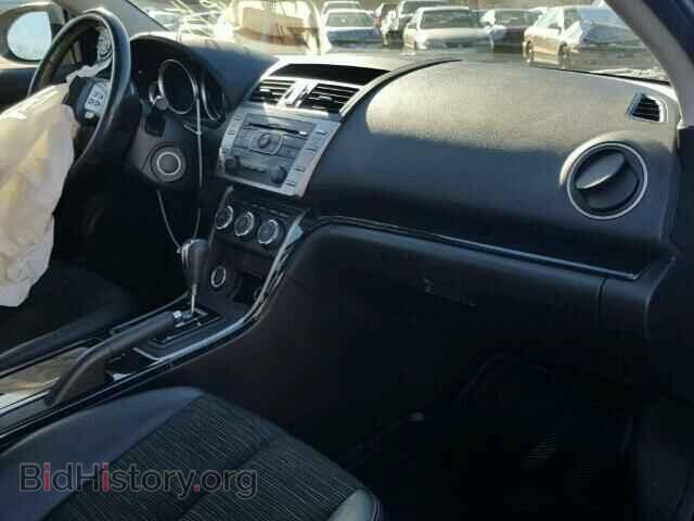 2009 MAZDA 6 - VIN: 1YVHP82B595M06474 - Фото 5