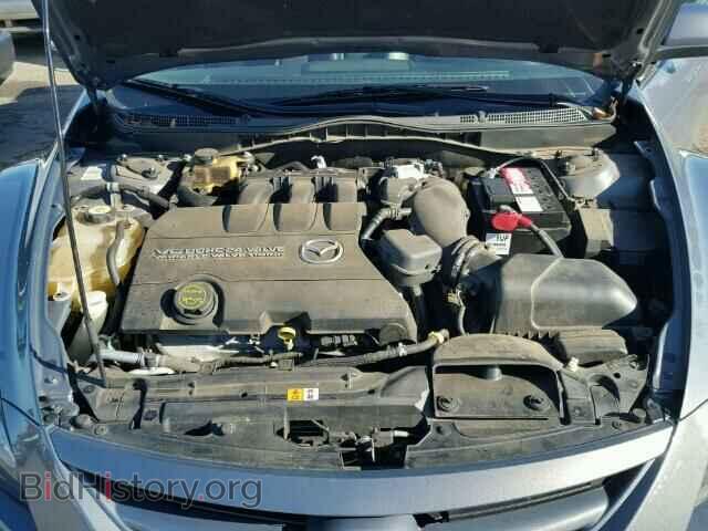 2009 MAZDA 6 - VIN: 1YVHP82B595M06474 - Фото 7