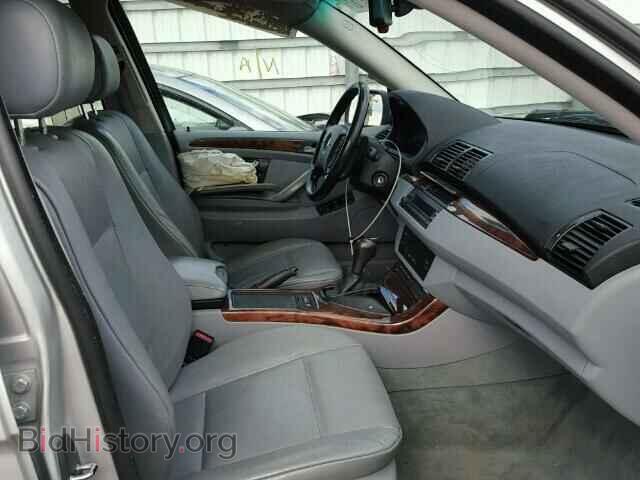 2006 BMW X5 - VIN: 5UXFA13536LY30384 - Photo 5