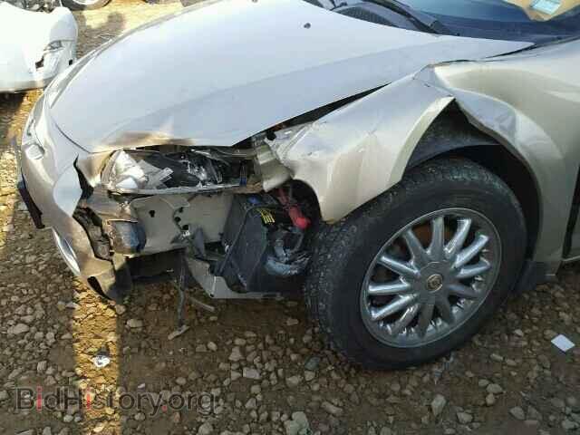 2002 CHRYSLER SEBRING - VIN: 1C3AL56R82N135672 - Фото 10