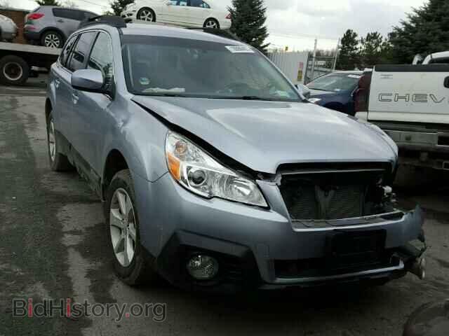 Фотография 4S4BRBCC2D3324972 - SUBARU OUTBACK 2013