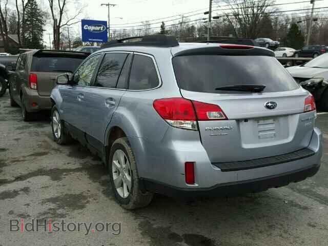2013 SUBARU OUTBACK - VIN: 4S4BRBCC2D3324972 - Фото 3